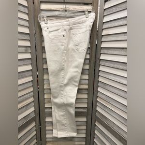 Kut from Kloth white denim 4p